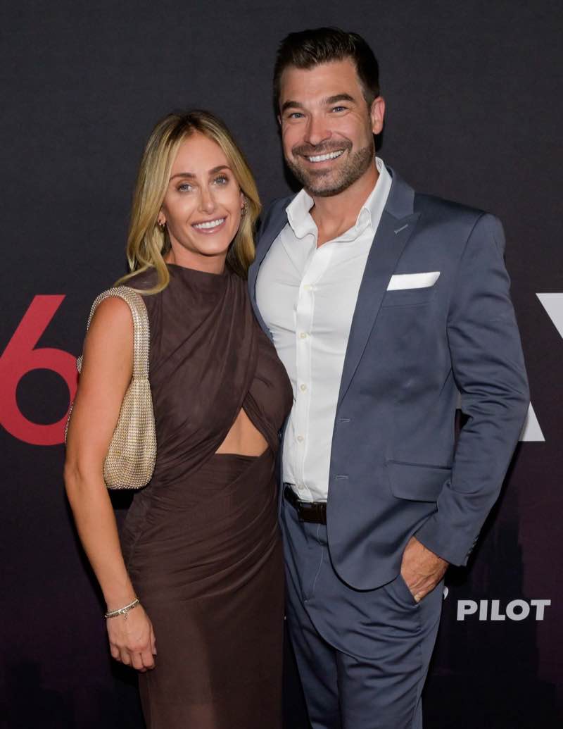 Brian Cristiano and Alexis Michelle, co-founders of The Bold Way