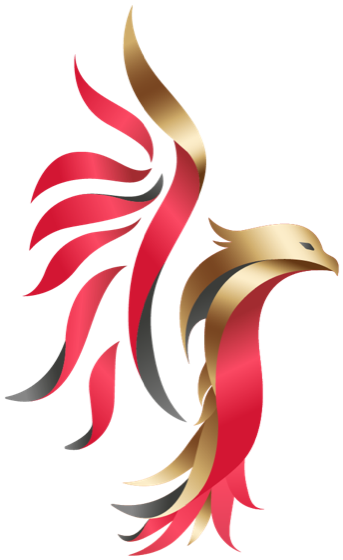 The Bold Way phoenix mark